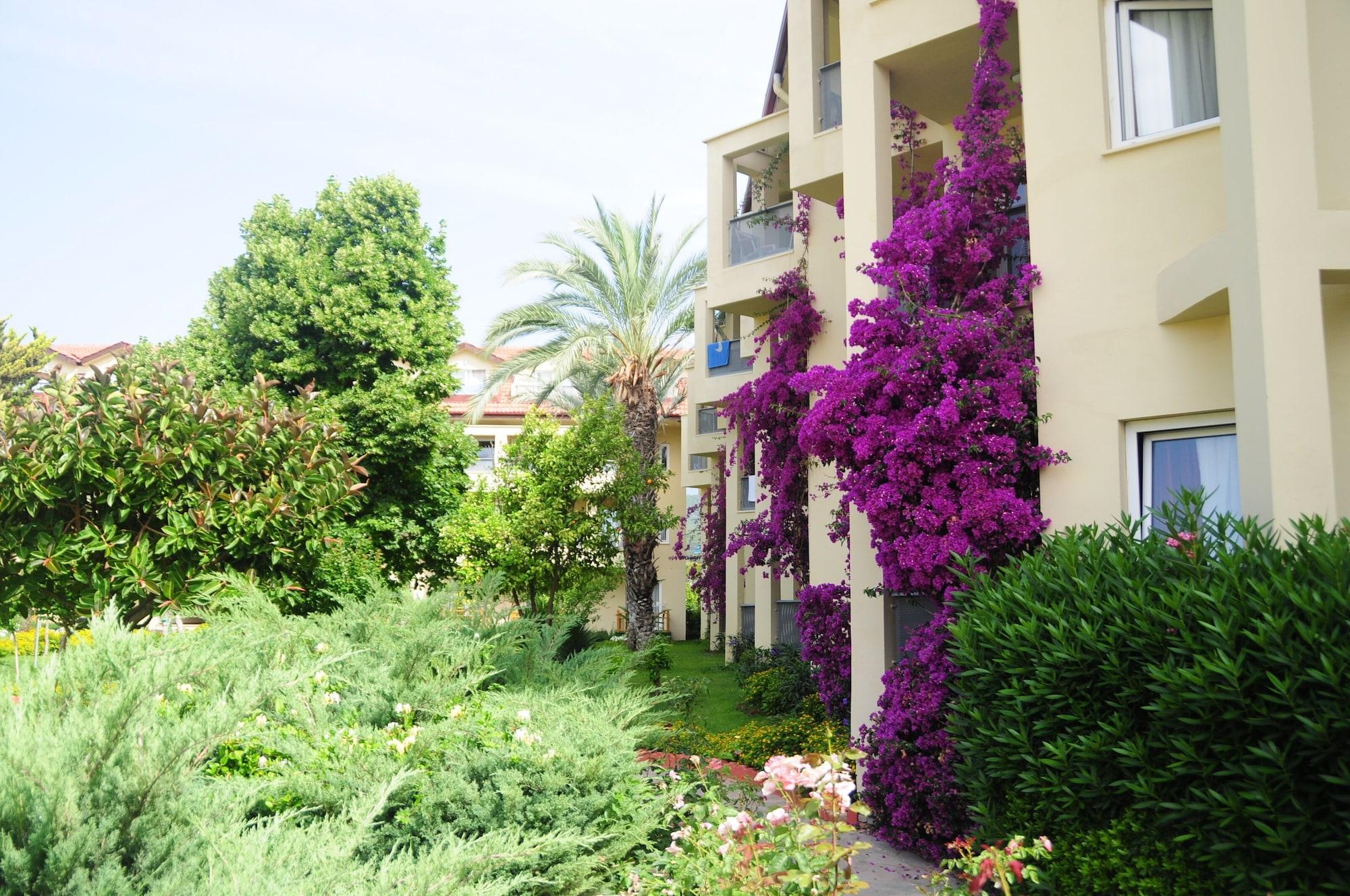 Queen'S Park Le Jardin Kemer Exterior foto