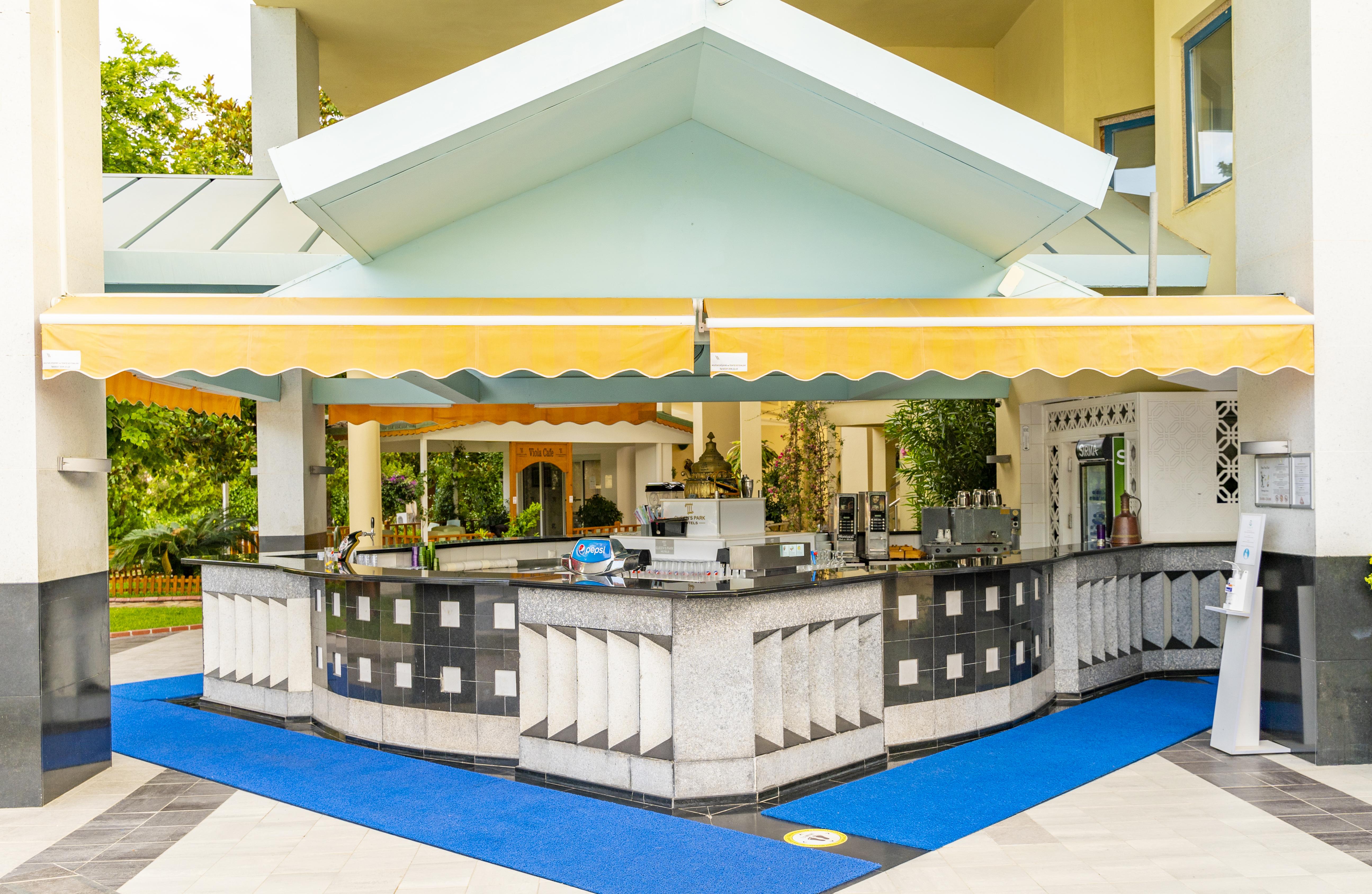 Queen'S Park Le Jardin Kemer Exterior foto