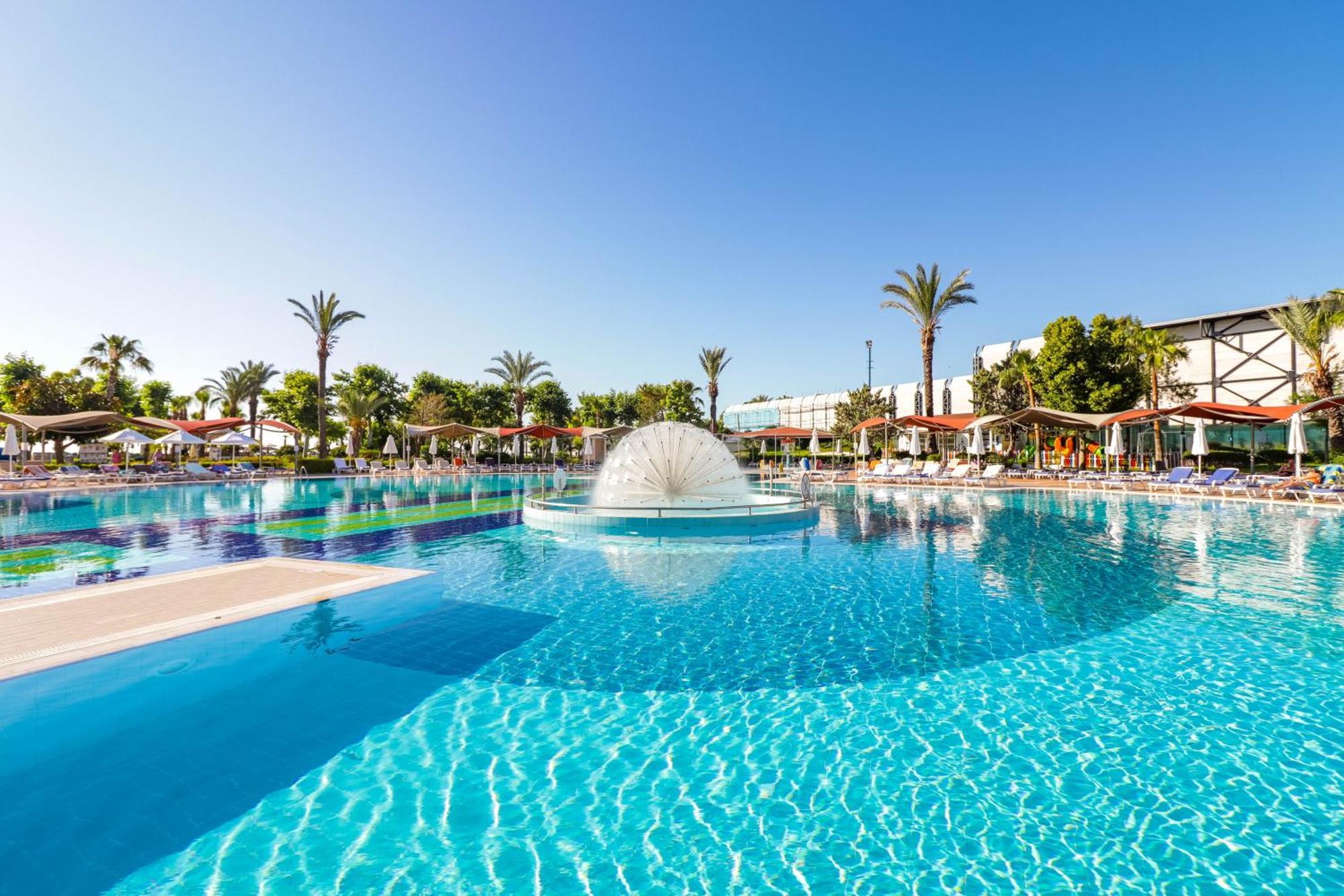 Queen'S Park Le Jardin Kemer Exterior foto